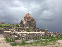 Стелла в Армении